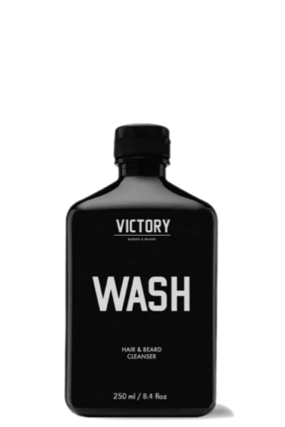 HAIR AND BEARD WASH