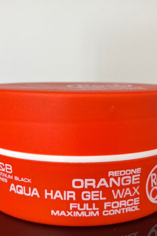 Cire fixation légère Red One