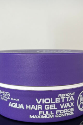 Cire fixation moyenne Red One