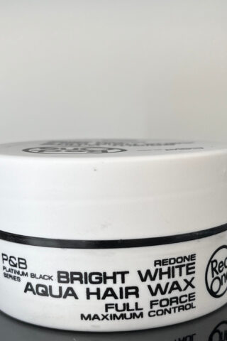 Cire fixation très forte Red One