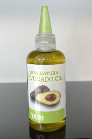 Huile hydratante d'avocat