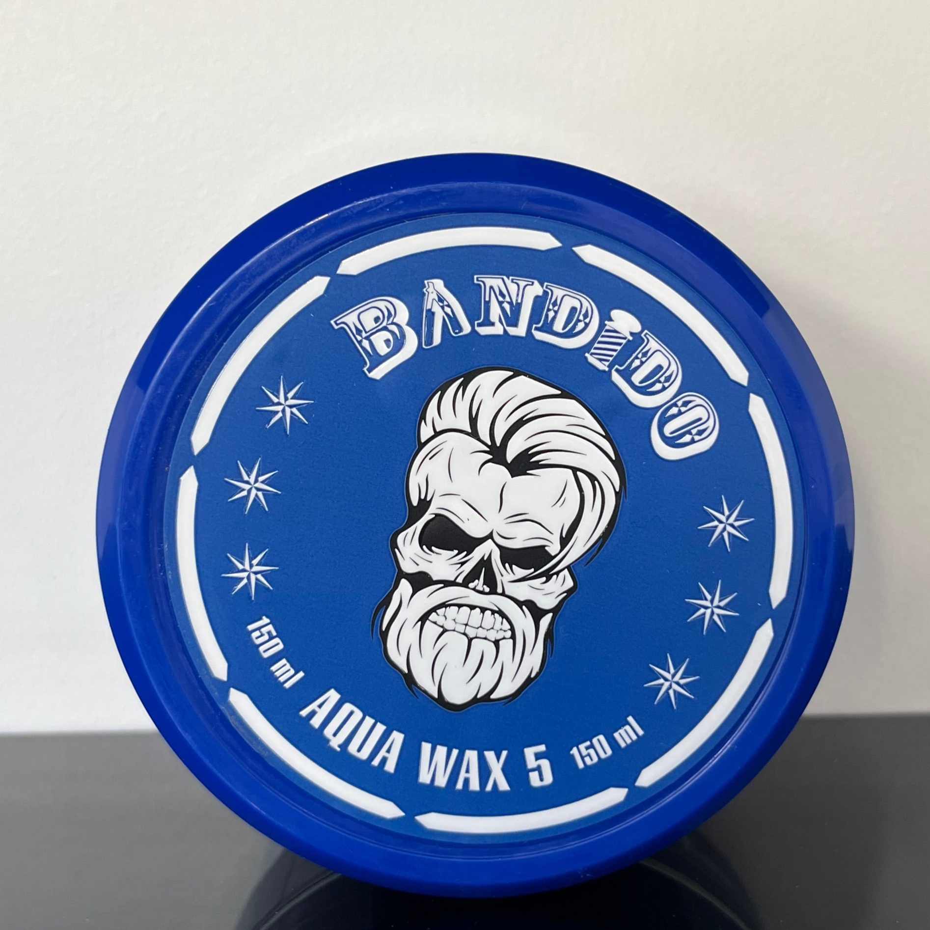 Cire fixation moyenne Bandido