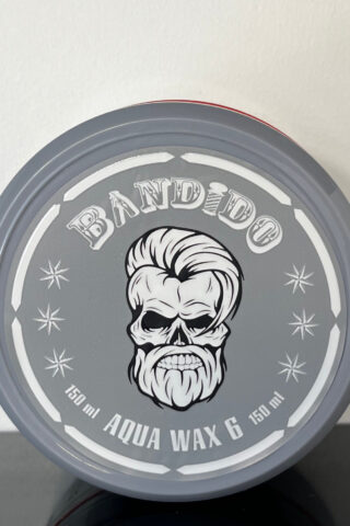 Cire fixation moyenne/forte Bandido
