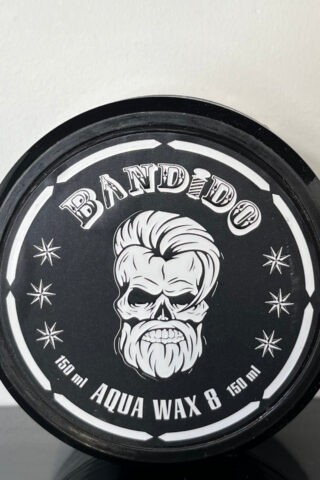 Cire fixation très forte Bandido