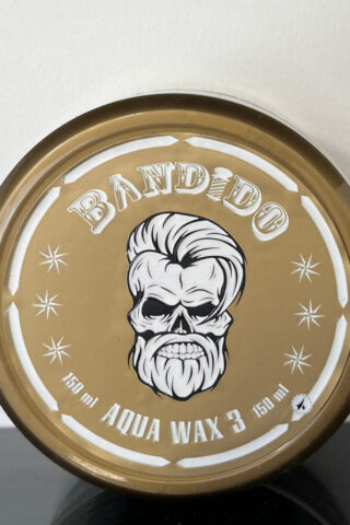 Cire fixation légère/moyenne Bandido