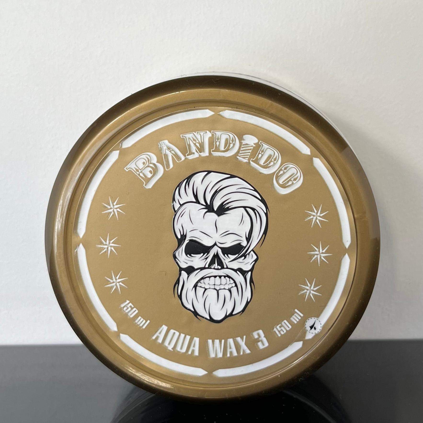 Cire fixation légère/moyenne Bandido