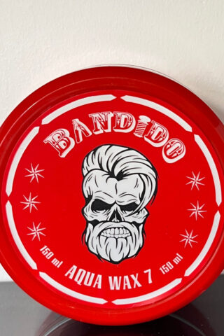 Cire fixation forte Bandido