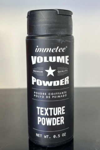 Poudre volumisante